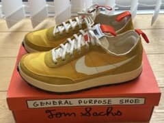 NIKE×Tom Sacks GENERAL PURPOSE SHOE US8 - メルカリ