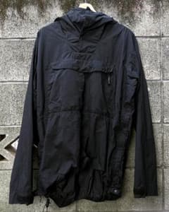 karrimor アノラック ブラック L ナイロン フード付きのサムネイル