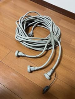 3又延長コード 延長ケーブル 電源タップのサムネイル