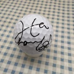 永嶋花音選手　ネームボール　サインあり 永嶋花音選手 ネームボール サインあり ミントモール / MINT 千葉店