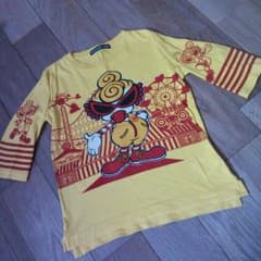 ●ヒスミニ●ファンランド●七分袖Tシャツ●のサムネイル