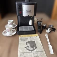 デロンギ！DeLonghi CAFFE TREVISO エスプレッソマシン 本体のサムネイル