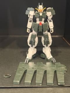 ガンプラ ジャンク　プラモデル　1/144 HG ガンダムサバーニャ クリ済