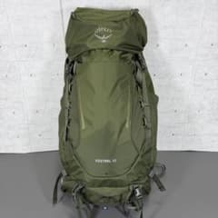 [Mint Condition] Osprey Kestrel 48 Hiking Backpack with Rain Cover