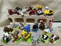 ダイソー　プチブロック　廃盤ありのサムネイル