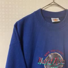 hard rock cafe トレーナーのサムネイル