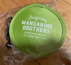 マンダリンブラザーズ ポータブルフードボウルのサムネイル