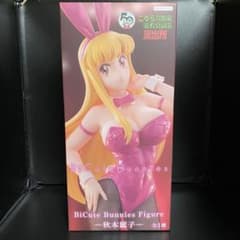 こち亀 BiCute Bunnies フィギュア【秋本麗子】 - メルカリ