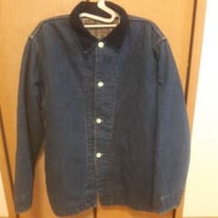 sears デニムワークジャケット 80's ヴィンテージ - メルカリ
