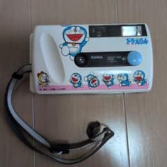 konica 도라에몽 필름 카메라 비매품