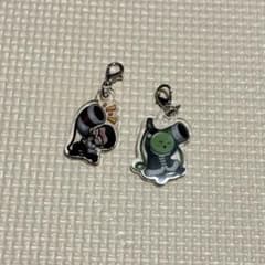 まじめにヤバシティ MZYB FAIR アクリルチャーム エーミール ゾム