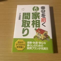 幸せを招く よい家相・間取りのサムネイル