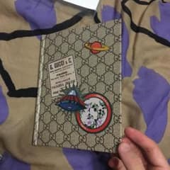GUCCIグッチノート　Oggi雑誌コラボ正規品のサムネイル