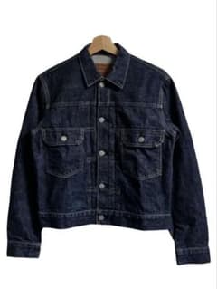 97年 Levi's 507XX 2nd デニムジャケット Gジャン 36 真紺 - メルカリ