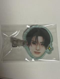 &TEAM YUMA ゆうま　ヘアクリップ blaze the wayのサムネイル
