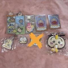 うさぎ　8点セットのサムネイル
