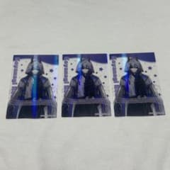 にじさんじ ヒーロースナック クリアカード 小柳ロウのサムネイル