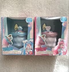 Pretty Holic Expanding Sky Precure Shiny Powder Fragrance