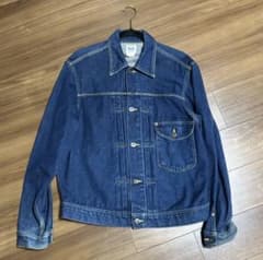Lee Cowboy 90s 復刻 デニムジャケットのサムネイル