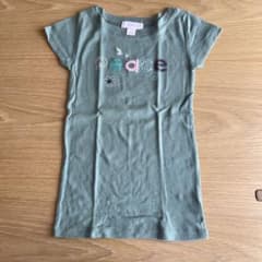 Gap グリーン Tシャツ 130のサムネイル