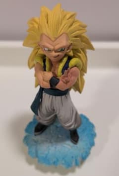 ドラゴンボールZ ゴテンクス 超サイヤ人3 フィギュアのサムネイル