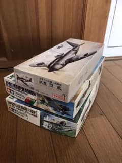 軍用機　プラモデル　1／48 他のサムネイル