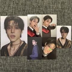 ATEEZ サン ペンミ ランダムトレカセット | Shop at Mercari from