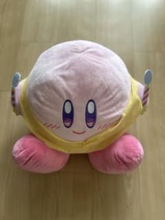 星のカービィ ハッピーモーニングBIGぬいぐるみ