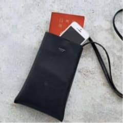 新品未使用☆アメリヴィンテージ　サコッシュのサムネイル