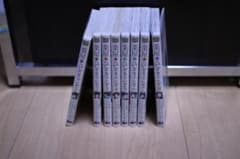 薬屋のひとりごと　1巻～8巻のサムネイル