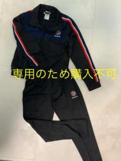 Reebokジャージセットアップ130サイズのサムネイル