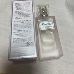 Dior ヘアオイルのサムネイル