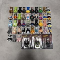 BE@RBRICK 大量セット まとめ売り 46体 - メルカリ