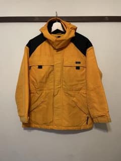 L.L.Bean アウトドアジャケット イエローのサムネイル