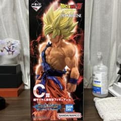 이치 반 쿠지 드래곤 볼 VS 옴니버스 BRAVE C상 초사이어인 손오공