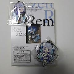 リゼロ6巻特装版＋ラバストのサムネイル