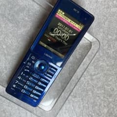 WILLCOM LIBERIO WX03K PHS 本体 - メルカリ