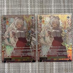 東方Project ヴァイスシュヴァルツ SR☆3 藤原妹紅 2枚(バラ売り可