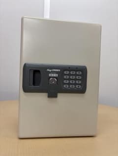 King Crown キーボックス KB-E36 36本掛け ライトグレー - メルカリ