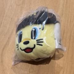 トラッキー　プロ野球マスコット　フェイスぬいぐるみのサムネイル