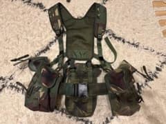 イギリス軍　PLCE ハーネス　DPMのサムネイル