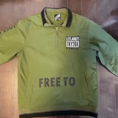 LEFLAH621 オリーブグリーン 長袖ウェア LEFLAH621 オリーブグリーン 長袖ウェア - メルカリ