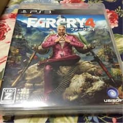 ps3 ファークライ4のサムネイル