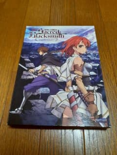 The Sacred Blacksmith 聖剣の刀鍛冶 北米版 - メルカリ