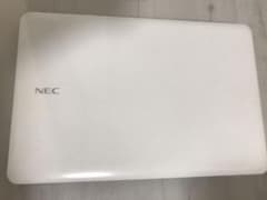 nec ノートパソコン 【値下げしました。】のサムネイル