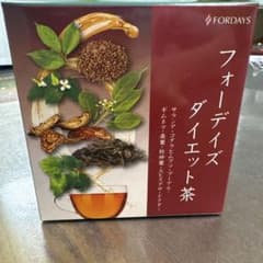 FOR DAYS ダイエット茶 45g - メルカリ