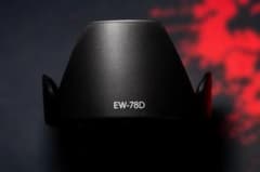 EW-78D レンズフードのサムネイル