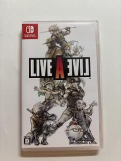 LIVE A LIVE　ライブアライブのサムネイル