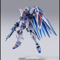 [신품 미개봉] METALBUILD 프리덤 건담 SNOW SPARKLE