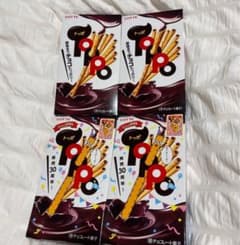トッポ お菓子 4箱セットのサムネイル